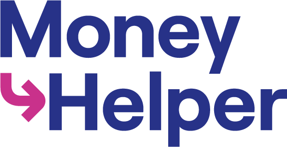 Money helper logo